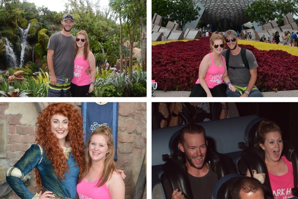 Four Disney Parks in One Day