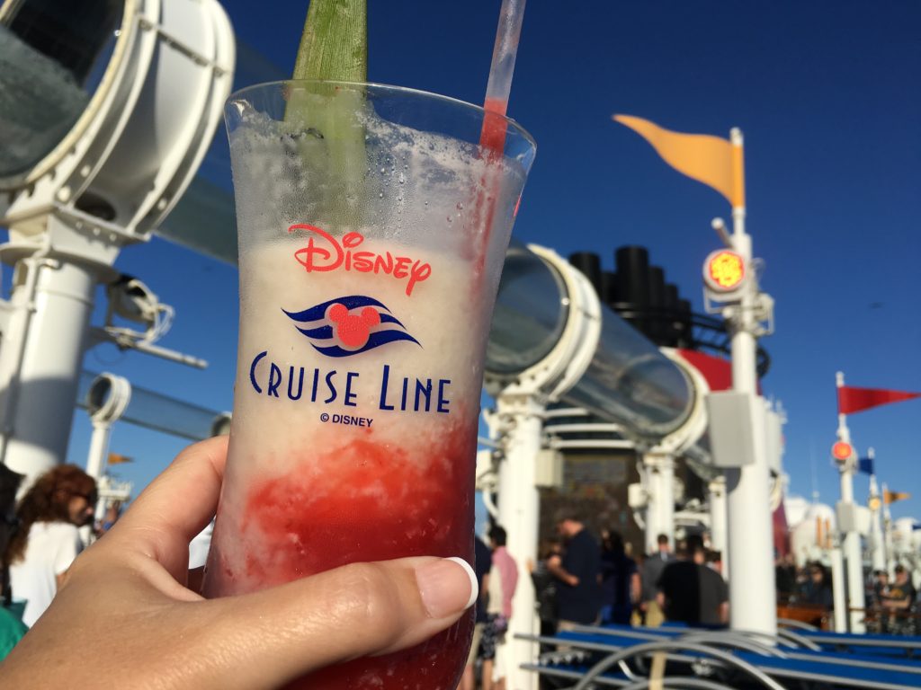 Cheers to your Disney Cruise