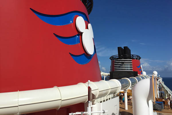 All Aboard for a Disney Cruise!