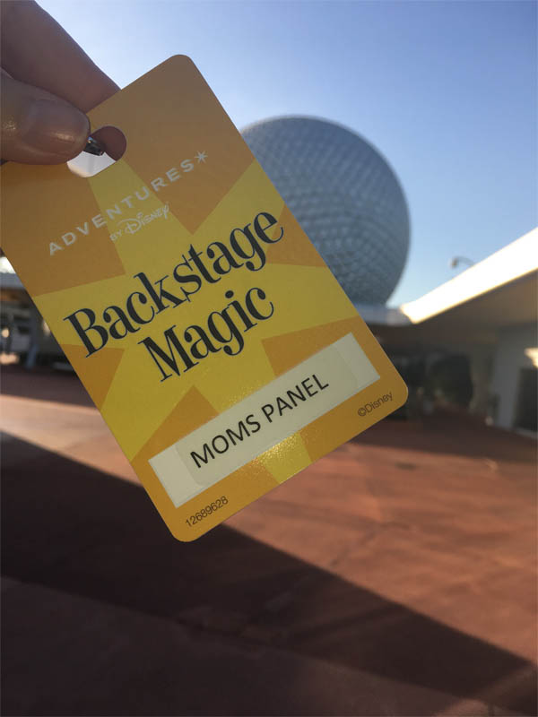 Walt Disney World's Backstage Magic Tour